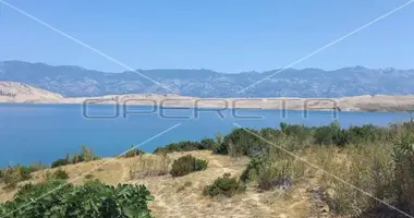 Plot of land in Town of Pag, Croatia