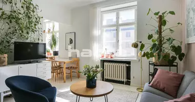 Apartamento 1 habitación en Helsinki sub-region, Finlandia