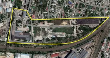 Propiedad comercial 15 600 m² en Odesa, Ucrania