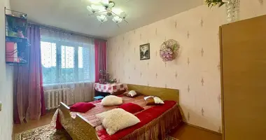 Apartamento 3 habitaciones en Vítebsk, Bielorrusia