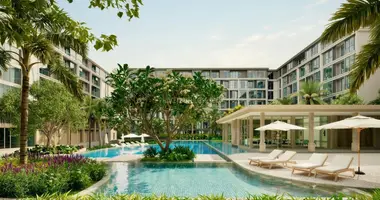 3 bedroom apartment in Choeng Thale, Thailand
