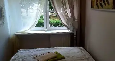 2 room apartment in Warsaw, Poland