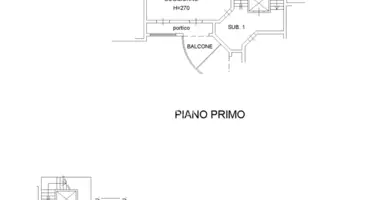 Apartamento 4 habitaciones en Moniga del Garda, Italia