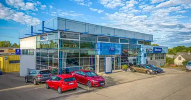 Gewerbefläche 1 005 m² in Alitten, Litauen