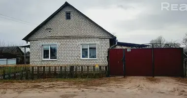 House in Pukhavichy, Belarus