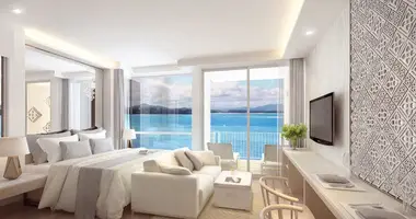 Studio apartment 1 bedroom in Phuket, Thailand