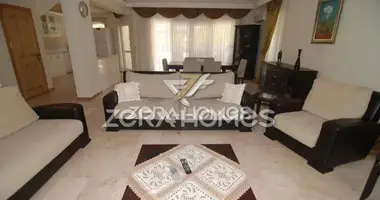 Villa 6 room villa with parking, with furniture, with air conditioning in Karakocali, Turkey