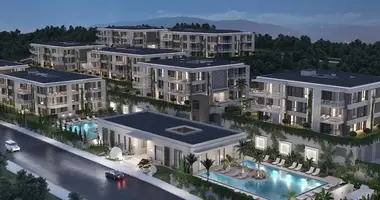 Apartamento 4 habitaciones en Çeşme, Turquía