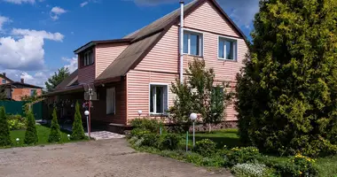 House in Ratomka, Belarus