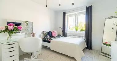 Apartment in Ujscie, Poland