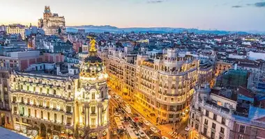 Hotel en Área metropolitana de Madrid y Corredor del Henares, España