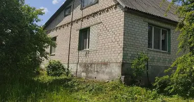 House in Liepielski sielski Saviet, Belarus