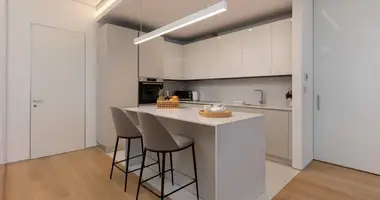 Apartamento en Budva, Montenegro