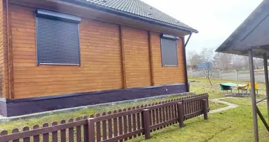 House in Brauki, Belarus