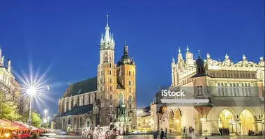 Apartment in Krakow, Poland