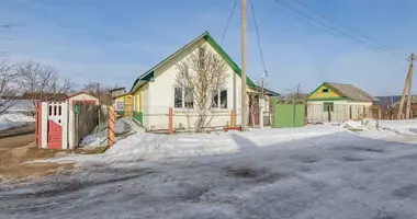 House in Maryina Horka, Belarus