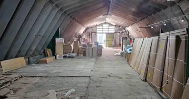 Entrepôt 486 m² dans Minsk, Bélarus