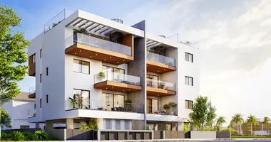 2 bedroom apartment in Kato Polemidion Municipality, Cyprus