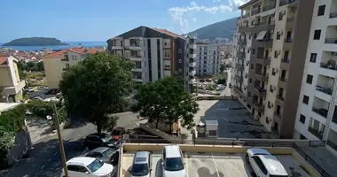 Mieszkanie 3 pokoi w Becici, Czarnogóra