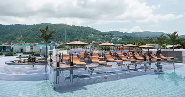 Apartamento en Karon, Tailandia