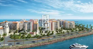 Villa 4 habitaciones con Vistas al mar, con Piscina, con Sauna en Dubái, Emiratos Árabes Unidos