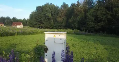 Maison dans Jzufouski siel ski Saviet, Biélorussie