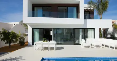 Villa 3 bedrooms with parking, with Furnitured, with Air conditioner in Soul Buoy, All countries