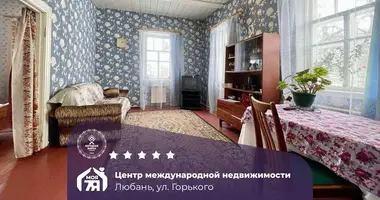 Casa en Lyuban, Bielorrusia