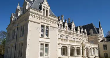 Castillo 43 habitaciones en Cognac-la-Foret, Francia