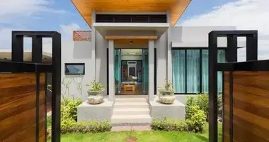 Villa 1 bedroom with Double-glazed windows, with Furnitured, with Air conditioner in Phuket, Thailand