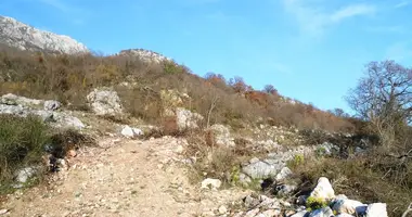 Działka w Dobra Woda, Czarnogóra