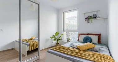 Wohnung 2 zimmer in Warschau, Polen