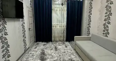 Квартира 2 комнаты с балконом, с мебелью, с кондиционером в Ташкент, Узбекистан