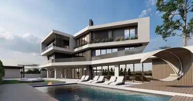 Maison 5 chambres dans Demos Agiou Athanasiou, Chypre