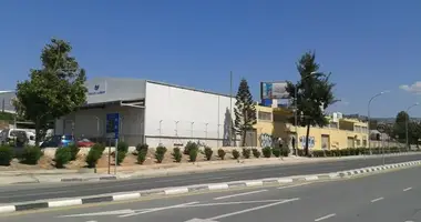 Commercial property 1 566 m² in Mesa Geitonia, Cyprus