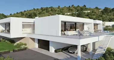 Villa 3 bedrooms with Terrace, with Garage, gym in el Poble Nou de Benitatxell Benitachell, Spain