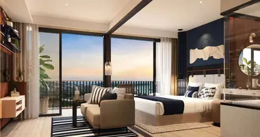 Apartamento 2 habitaciones en Choeng Thale, Tailandia