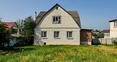 House in Kalodishchy, Belarus