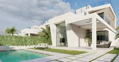 Villa 3 chambres avec Balcon, avec Interphone, avec Climatiseur dans Finestrat, Espagne