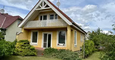 4 room house in Kecskemeti jaras, Hungary
