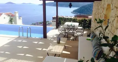 Villa en Kalkan, Turquía