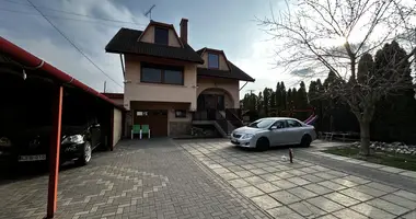 4 room house in Debreceni jaras, Hungary