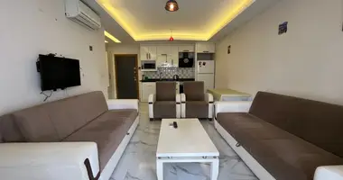 Wohnung 2 zimmer in Alanya, Türkei