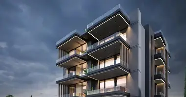 2 bedroom apartment in Demos Agiou Athanasiou, Cyprus