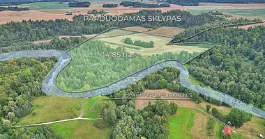 Plot of land in Kisieliskes, Lithuania