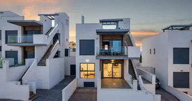 Ático Ático 4 habitaciones con Balcón, con Aire acondicionado, con Vistas al mar en San Miguel de Salinas, España