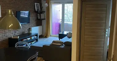 2 room apartment in Wroclaw, Poland