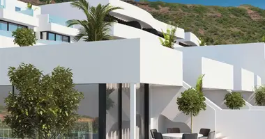 Villa 4 bedrooms with parking, with Sea view, with Household appliances in Guardamar del Segura, Spain