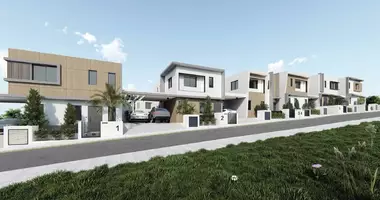 Casa 3 habitaciones en Dali, Chipre