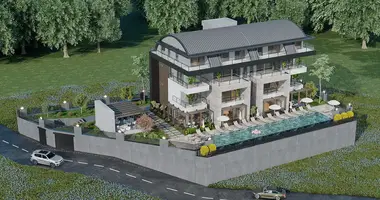 Квартира 3 комнаты в Муратпаша, Турция